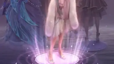 Capture d'écran de Time Princess Beta 6