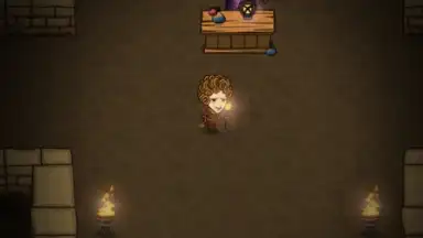 Capture d'écran de The Greedy Cave 1