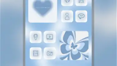 Capture d'écran de Themes, Widgets & Icon changer 5