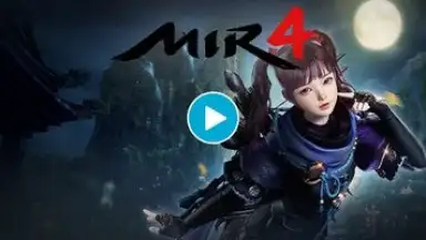 Capture d'écran de MIR4 (KR) 1