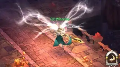 Capture d'écran de Metamorph M 10