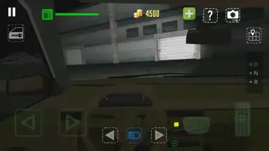 Capture d'écran de Car Simulator OG 2