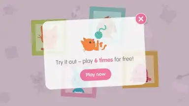 Capture d'écran de Sago Mini Babies Daycare 9