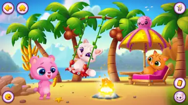 Capture d'écran de Bubbu & Mimmi 3