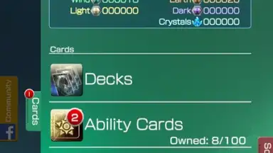 Capture d'écran de MOBIUS FF 13