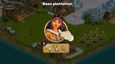 Capture d'écran de Klondike Adventures 2