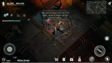 Capture d'écran de Dead Island: Survival RPG 4
