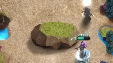 Capture d'écran de Terra Wars 5