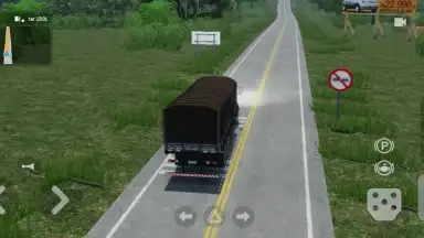 Capture d'écran de Global Truck Online 5
