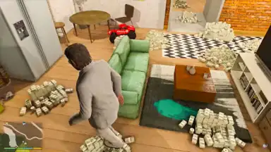 Capture d'écran de Real Gangster Vegas 3D 6