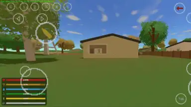 Capture d'écran de Unturned 10