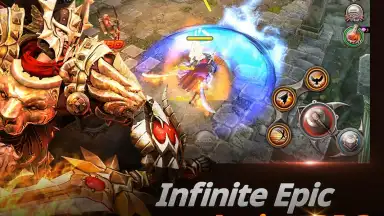 Capture d'écran de Blade 5