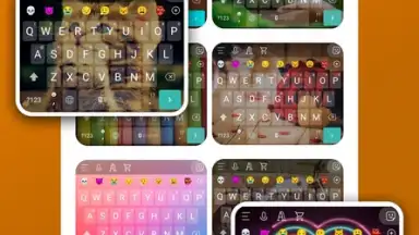 Capture d'écran de Bobble AI Keyboard 7
