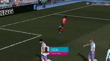 Capture d'écran de Winner Soccer 2 8