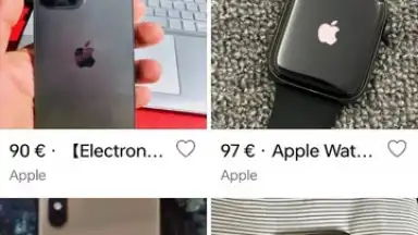 Capture d'écran de Facebook 5