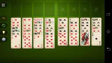 Capture d'écran de Solitaire Extreme 2