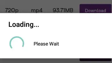 Capture d'écran de YouTube Video Downloader 3