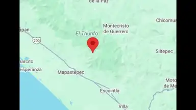 Capture d'écran de MNPW Earthquake 1