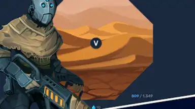 Capture d'écran de Lost Vault 14