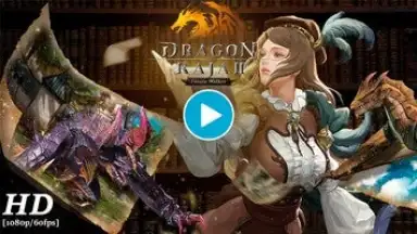 Capture d'écran de Dragon Raja 2 - Future Walker 1