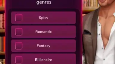 Capture d'écran de My Fantasy: Interactive Story 3
