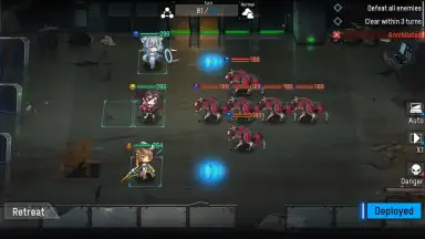 Capture d'écran de Kingsense 4
