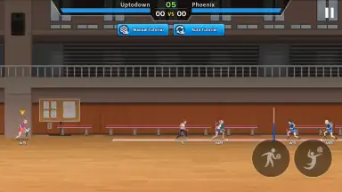 Capture d'écran de VolleyBall King 2