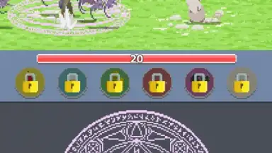 Capture d'écran de Pixel Summoner 14