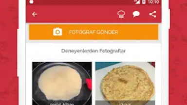 Capture d'écran de Nefis Yemek Tarifleri 11