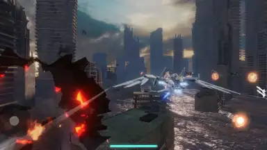 Capture d'écran de E.T.E Chronicle 2