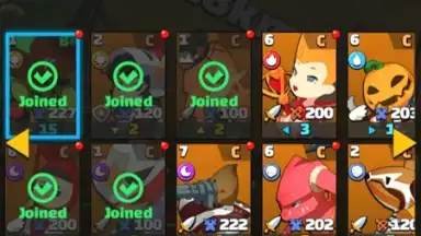 Capture d'écran de Hello Hero All Stars 3