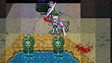 Capture d'écran de Dungeon Winners 6