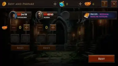 Capture d'écran de Duskfall 9