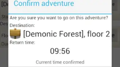 Capture d'écran de Logging Quest 2 ~ Faraway Adventures. 7