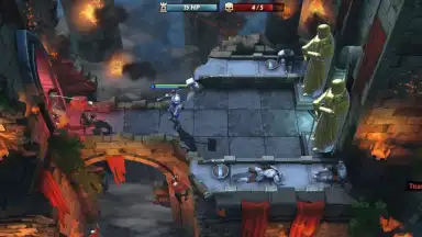 Capture d'écran de Towers and Titans 5
