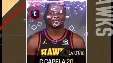 Capture d'écran de NBA NOW 24 6