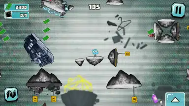 Capture d'écran de Wrecker's Revenge - Gumball 10