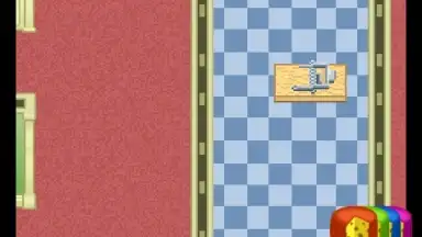 Capture d'écran de Tom and Jerry 1