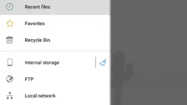 Capture d'écran de File Commander Manager & Cloud 6