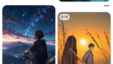 Capture d'écran de Pinterest 13