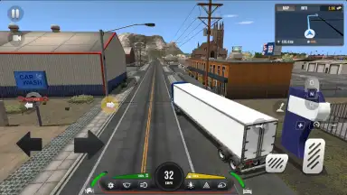 Capture d'écran de Truck Masters: World Simulator 8
