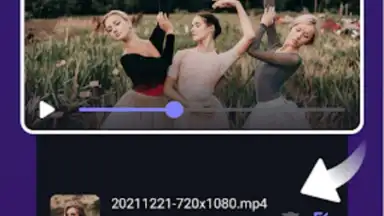Capture d'écran de Video to MP3 Convert & Cutter 6