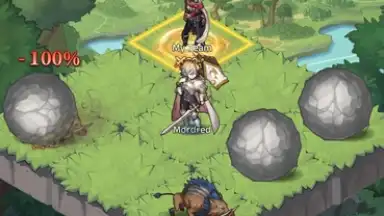 Capture d'écran de Alchemy Quest 12