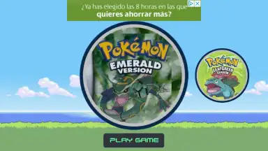 Capture d'écran de Pokemon Collection 4