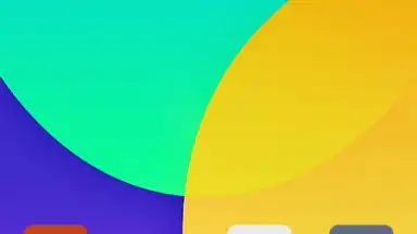 Capture d'écran de MIUI Launcher 3