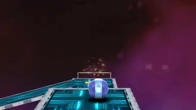 Capture d'écran de Rolling Ball 4