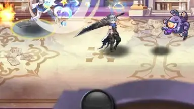 Capture d'écran de Chrono Astrea 3