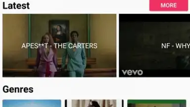 Capture d'écran de Flvto YouTube Downloader 5