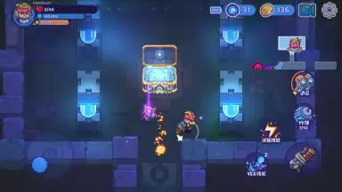 Capture d'écran de Metaverse Keeper 7