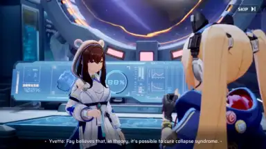 Capture d'écran de Strinova 5